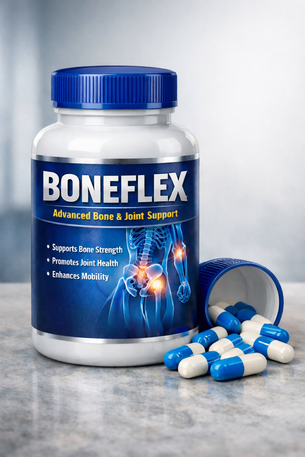 BoneFlex Tanzania | Ondoa Maumivu ya Viungo Kwa Kawaida